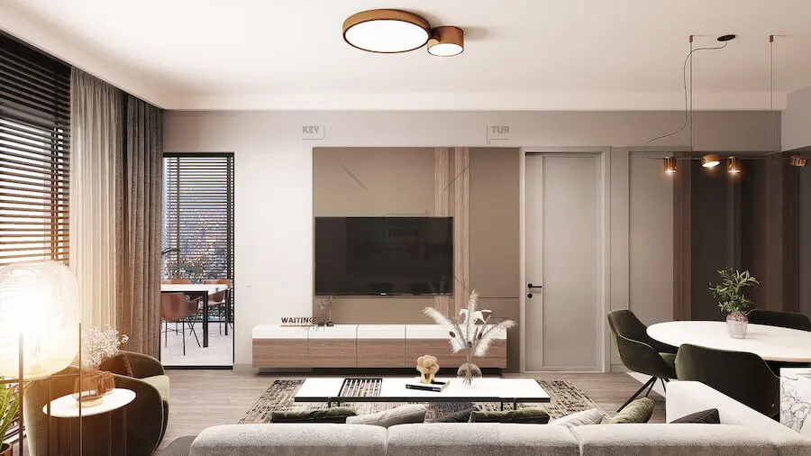 Maltepe apartment – Pendik Homes