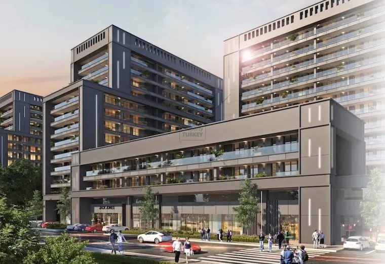 Maltepe property – Pendik Homes