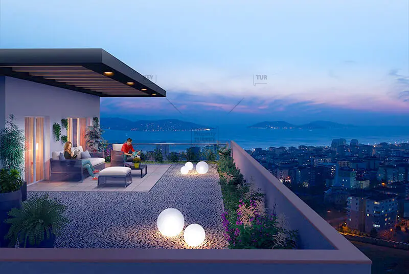 Maltepe property – Pendik Homes